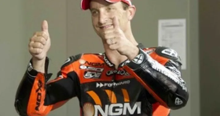 MotoGP: Colin Edwards rientra il prossimo weekend al Montmeló