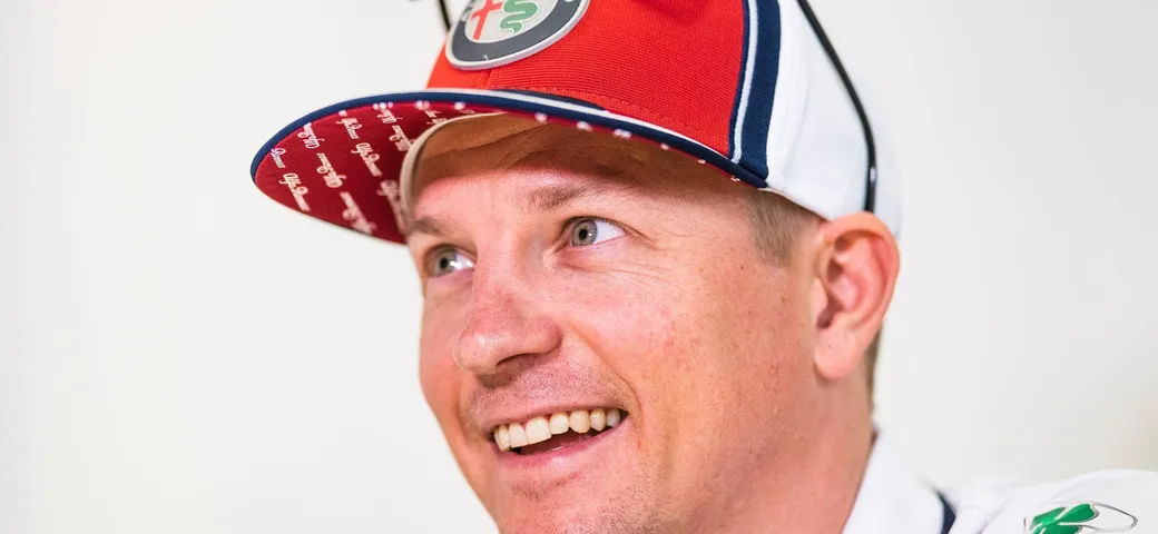 MXGP: Kimi Raikkonen 