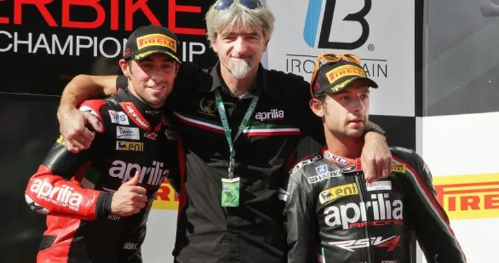 SBK Istanbul, Laverty: "Sono tornato in corsa per il Mondiale"