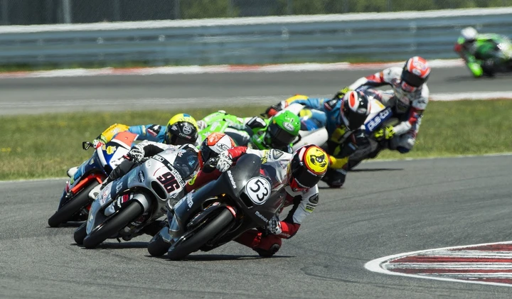 CIV Moto3 Misano, non è tutto oro quel che luccica. 