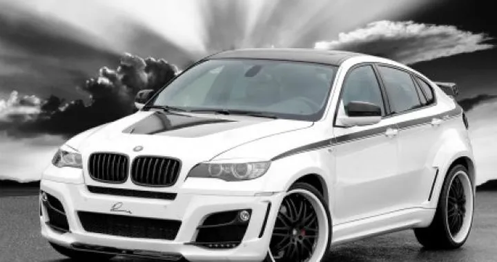 Lumma CLR X650 GT: nuova interpretazione della BMW X6