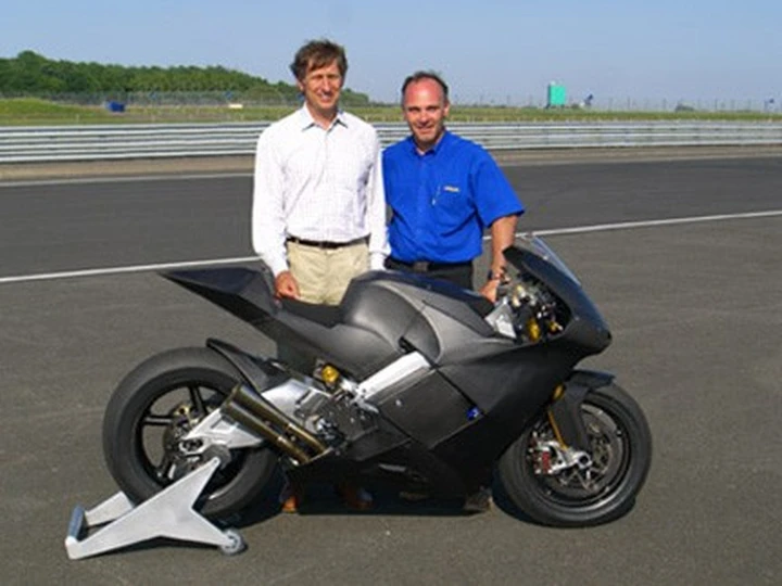 MotoGP: la Ilmor sta arrivando