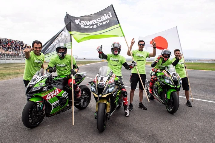 SBK Argentina: Rea vince Gara-1 su Melandri e Razgatlioglu