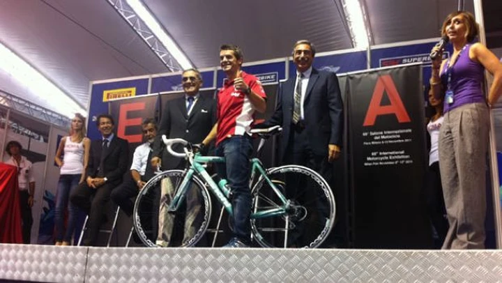 69° EICMA di Mlano presentata ad Imola