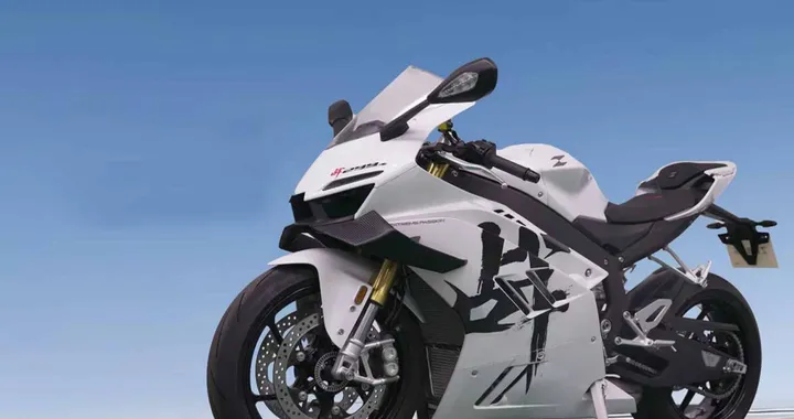 ZXJC 820RR: la superbike cinese che sfida l’élite europea e giapponese