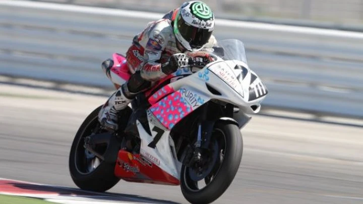 Scatto in Corsa: pistata a Misano
