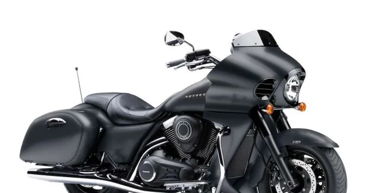 Kawasaki Motors al Motor Bike Expo 2013