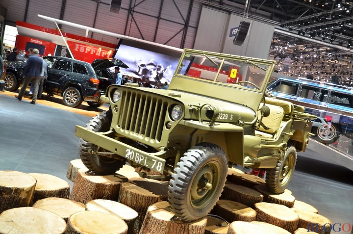 Jeep al Salone di Ginevra 2016 LIVE