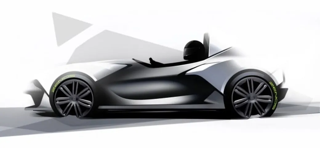 Zenos E10: la superleggera con motore Ford e telaio in alluminio