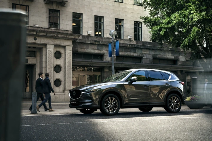 Mazda CX-5: la sigla CX-50 per la nuova generazione?