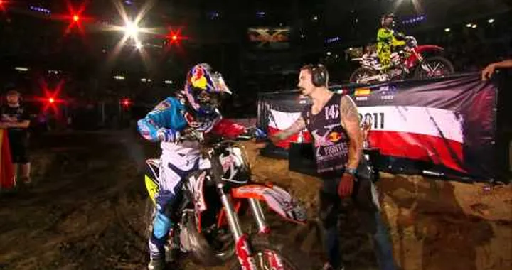 Red Bull X-Fighters 2011 Poznan - Post Event Show