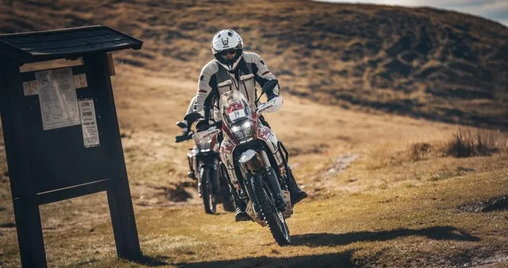 Ténéré Spirit 2022, Yamaha riaccende l'avventura