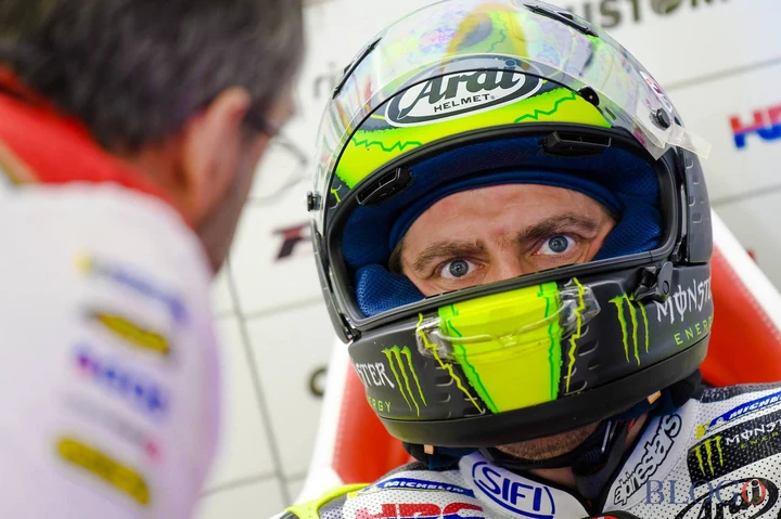 MotoGP: Crutchlow rinnova con Honda fino al 2020