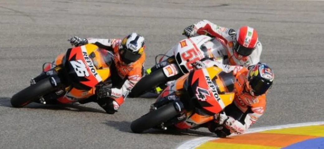 MotoGP: Stoner, Pedrosa e Dovizioso nel team HRC. Nuovo accordo biennale tra Repsol e Honda