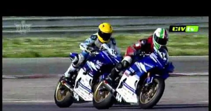 Yamaha R Series Cup 2011 - 1a prova di Misano
