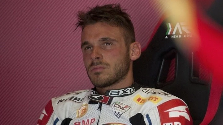 SBK: il Team Hero EBR ufficializza Niccolò Canepa e Larry Pegram per il 2015