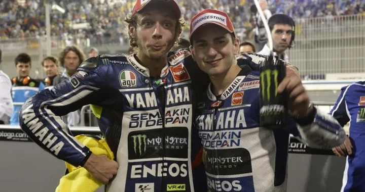 MotoGP Qatar 2013 |  vince Lorenzo, 2° Rossi. Trionfo Yamaha