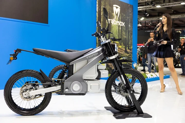 Tromox MC10 StreetX e TrailX