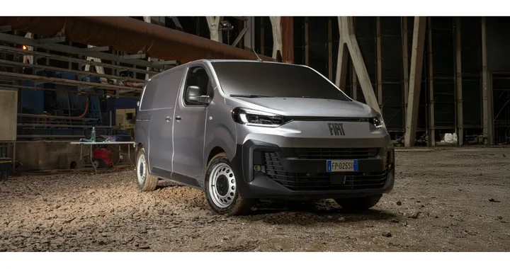 Fiat Scudo 2027, ordini aperti in Italia: tre allestimenti e motori fino a 180 CV