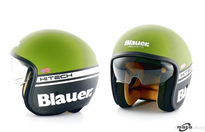 Blauer Helmets Pilot: nuove livree per il jet made in USA