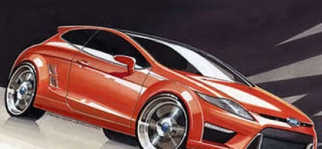 Ford Capri: la concept pronta nel 2009