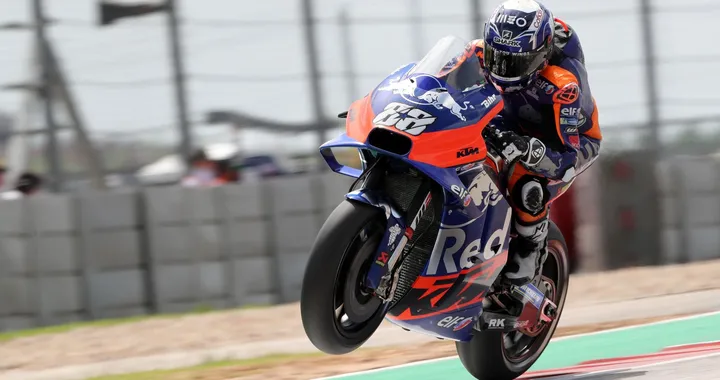 MotoGP: KTM riconferma Miguel Oliveira