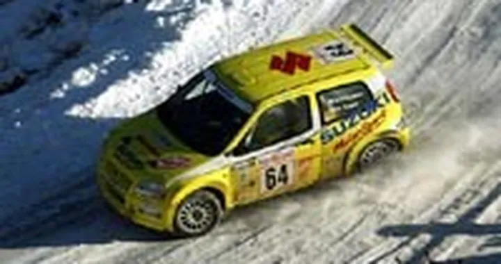 Al via il Rally di Montecarlo