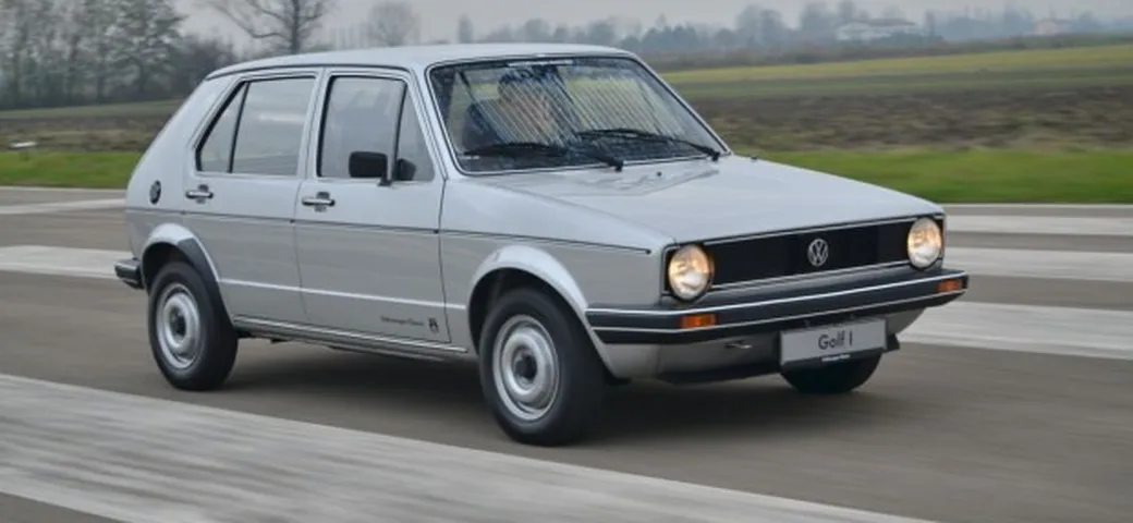 Volkswagen Golf: l’inizio di un’era