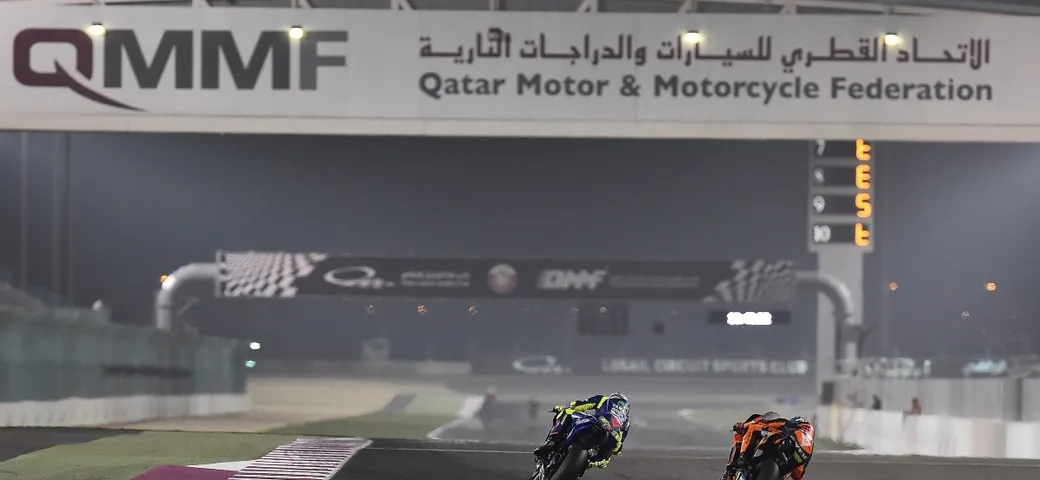 MotoGP, Michelin: 