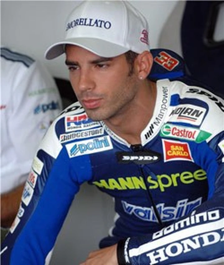 Marco Melandri: 