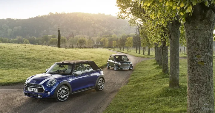 Mini Cabrio: la versione speciale 25th Anniversary Edition