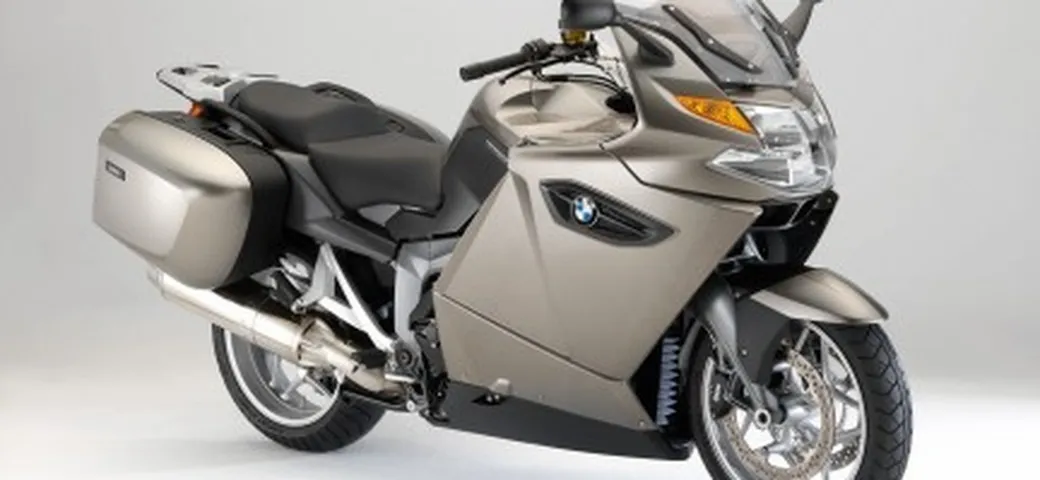 Intermot 2008: BMW K 1300 GT, la Super Sportourer