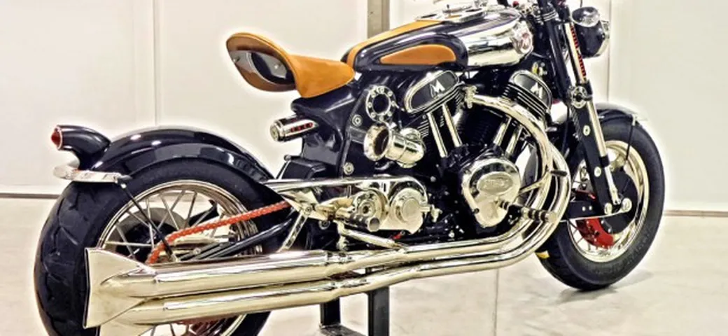 Matchless Model X Reloaded al Salone EICMA di Milano