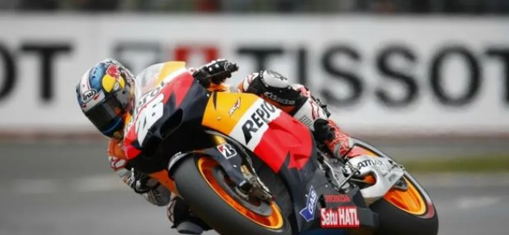 MotoGP, Le Mans: Dani Pedrosa 