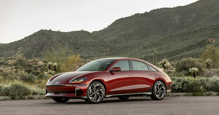 Hyundai domina gli U.S. News &amp; Word Report Best Hybrid and Electric Car Awards