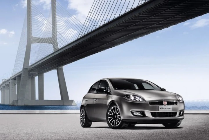 Fiat Bravo: prezzi da 20.150 Euro per la versione business