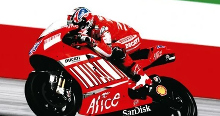 MotoGP: Ducati ed Enel insieme nel mondiale 2008