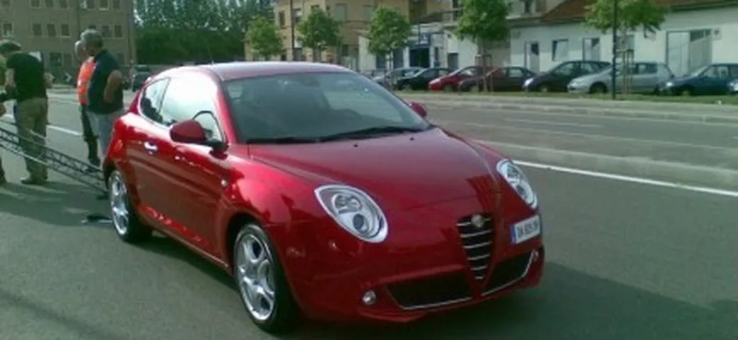 Alfa Romeo MiTo: la bianca e la rossa ancora in strada a Torino