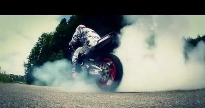 Lo stuntman Tadej Dolenc lancia un nuovo video promo