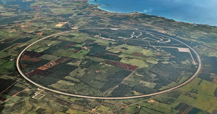 I 40 anni del circuito di Nardò