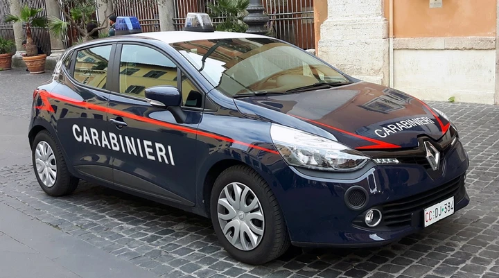 Renault Clio Carabinieri: nel 2016 ne arriveranno quasi 800