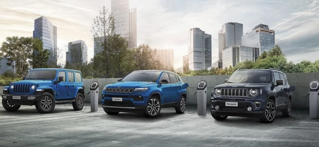 Jeep compie 80 anni: dalla prima MB ai nuovi modelli elettrificati