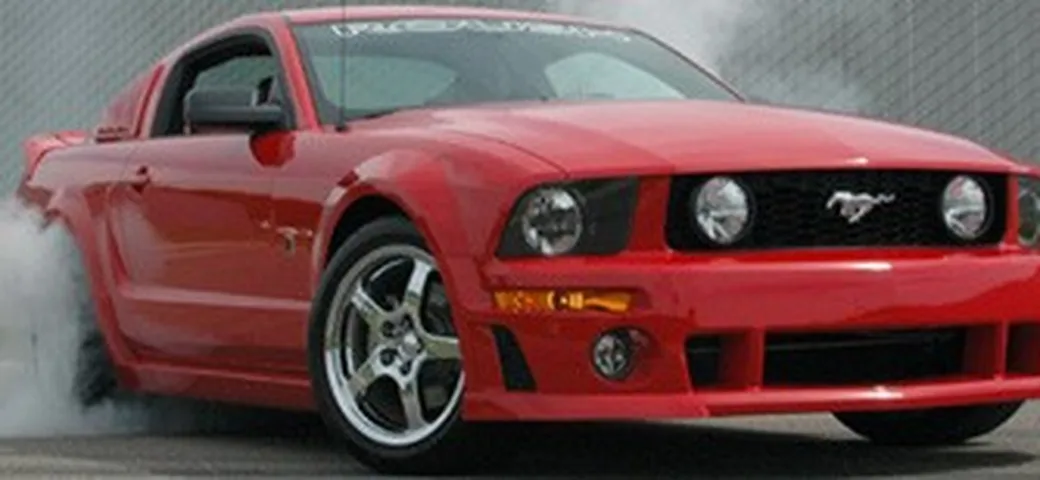 Ford Mustang: arriva un nuovo 8 cilindri 6.200?