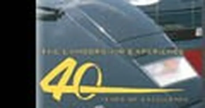 Dvd Lamborghini