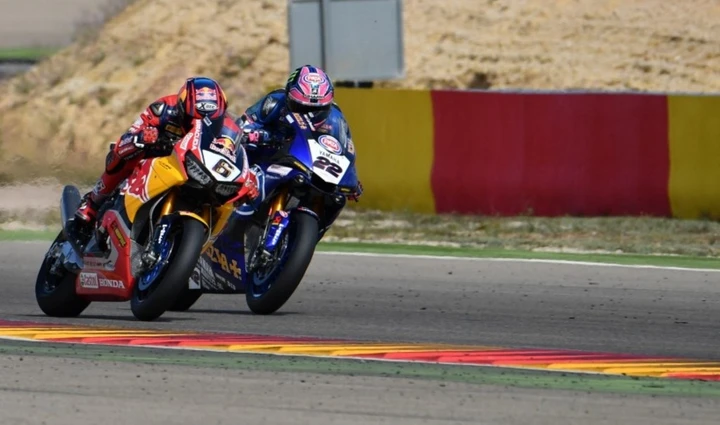 Superbike: la griglia di partenza di gara 2