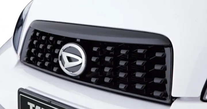 Daihatsu: nel 2013 l'addio al mercato europeo