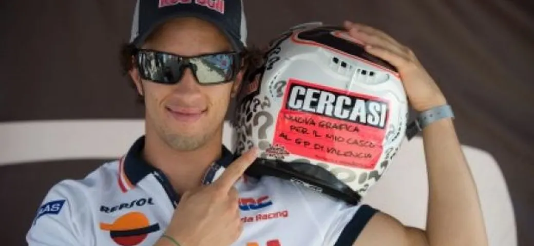 Dovi Design: un concorso per scegliere il casco che Andrea Dovizioso indosserà nel GP di Valencia