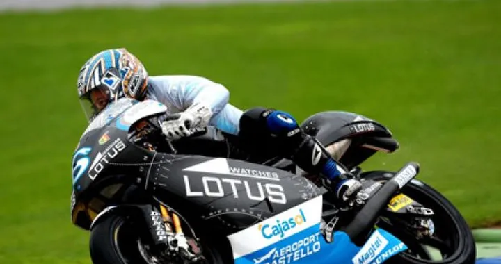 250 a Valencia: Debon il più veloce nelle QP1