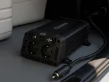 Corrente a 230V in auto con Technaxx TE16: l’inverter portatile scontatissimo su Amazon