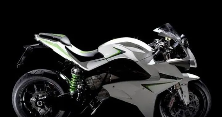eCRP Energica 2013 al salone EICMA di Milano